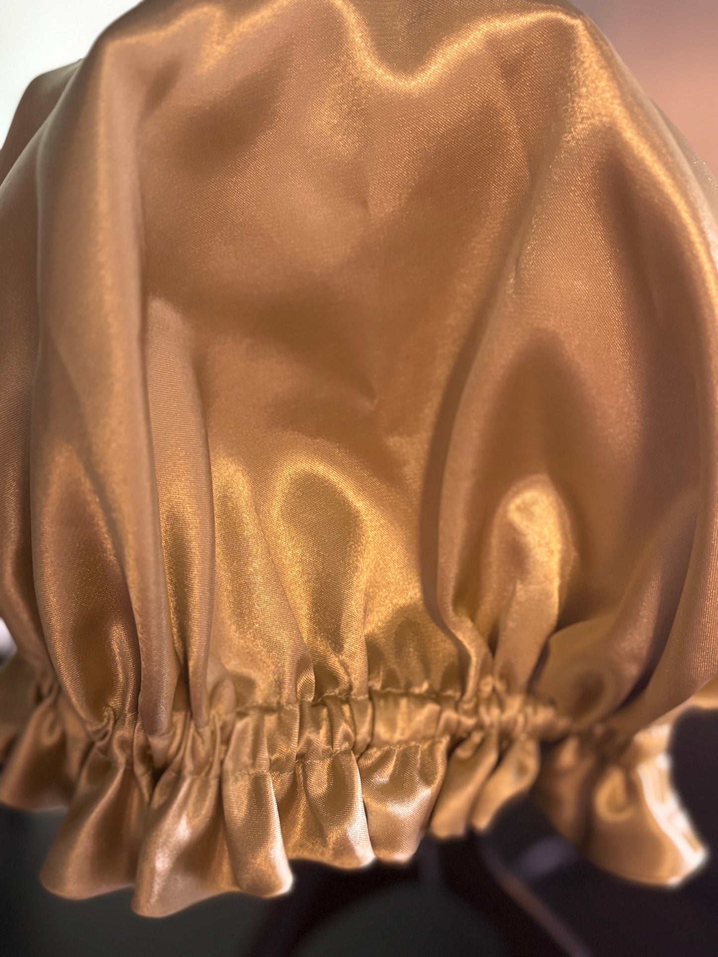 Satin Bonnets