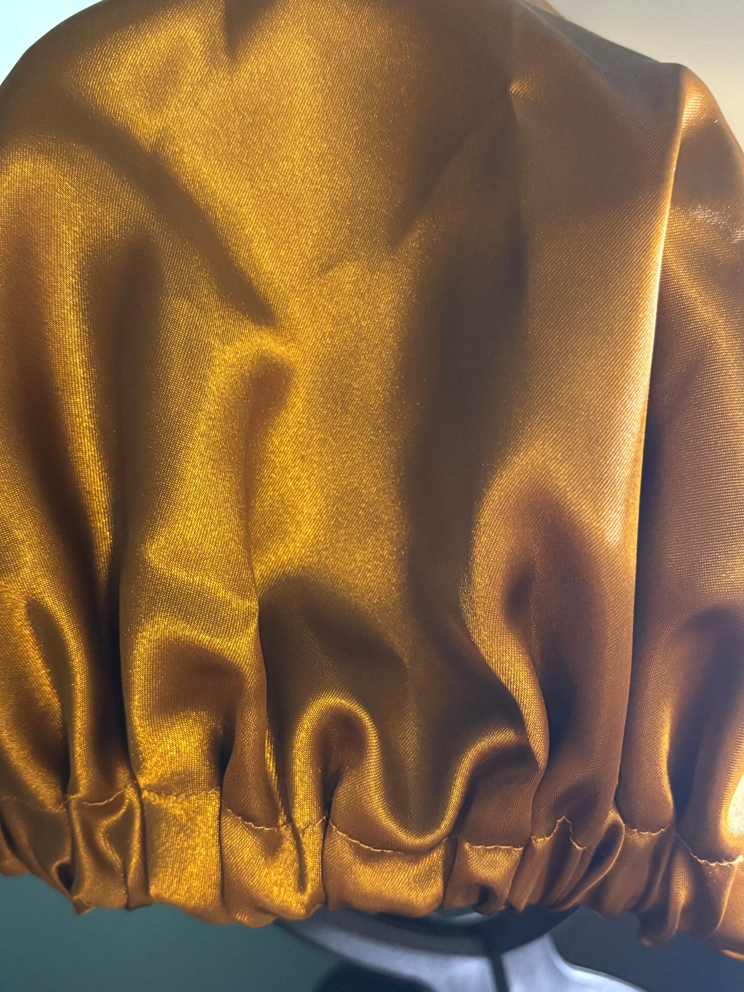 Satin Bonnets