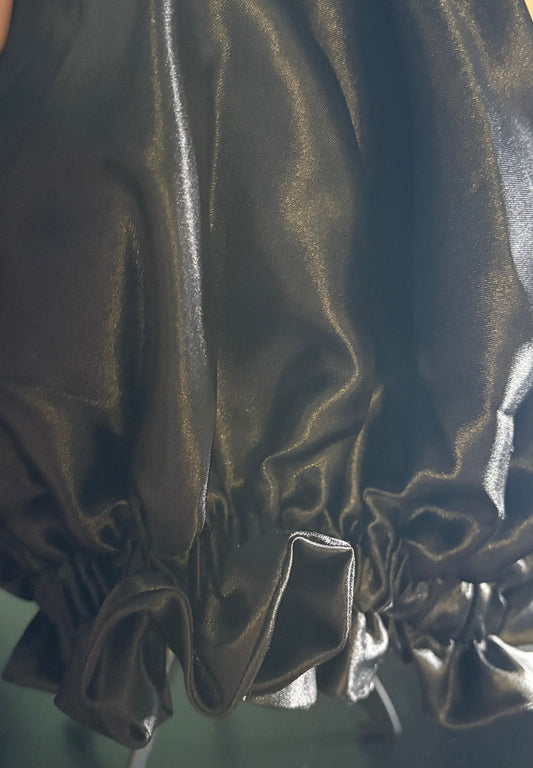 Satin Bonnets